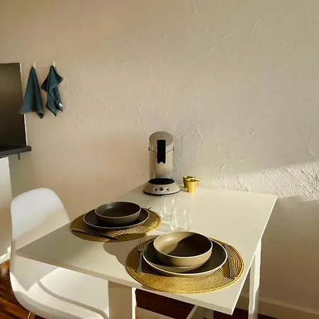 Apartamento Studio Face Mer Stella-Plage