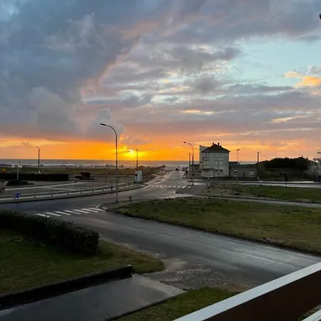 Apartamento Studio Face Mer Stella-Plage